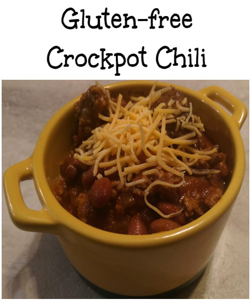 Easy Gluten Free Crockpot Recipes
 Easy Homemade Gluten free Crockpot Chili Recipe From