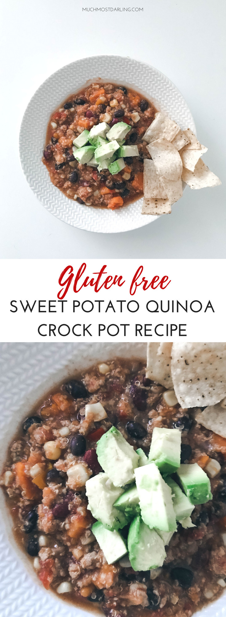 Easy Gluten Free Crockpot Recipes
 Gluten Free Crockpot Recipe Sweet Potato & Ground Turkey