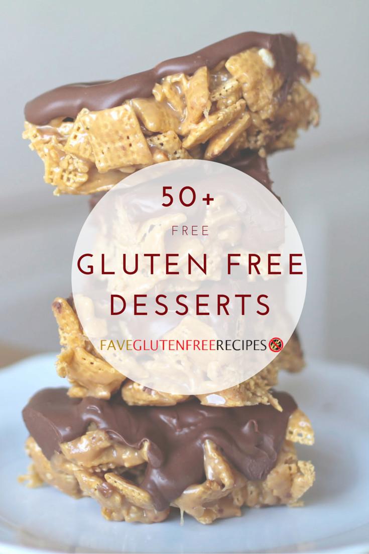 Easy Gluten Free Dessert
 the hunt for easy gluten free desserts Take a look at
