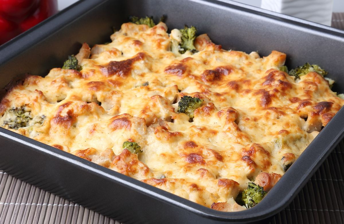 Easy Healthy Chicken Casseroles Recipes
 40 Healthy Chicken Recipes For The Entire Family