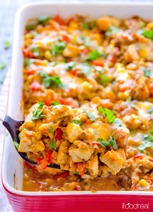 Easy Healthy Chicken Casseroles Recipes
 easy healthy chicken casserole