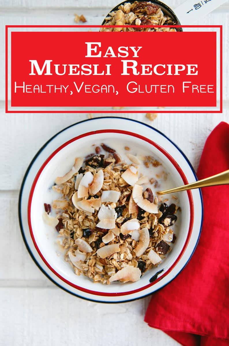Easy Healthy Gluten Free Recipes
 Granola Archives A Side of Sweet