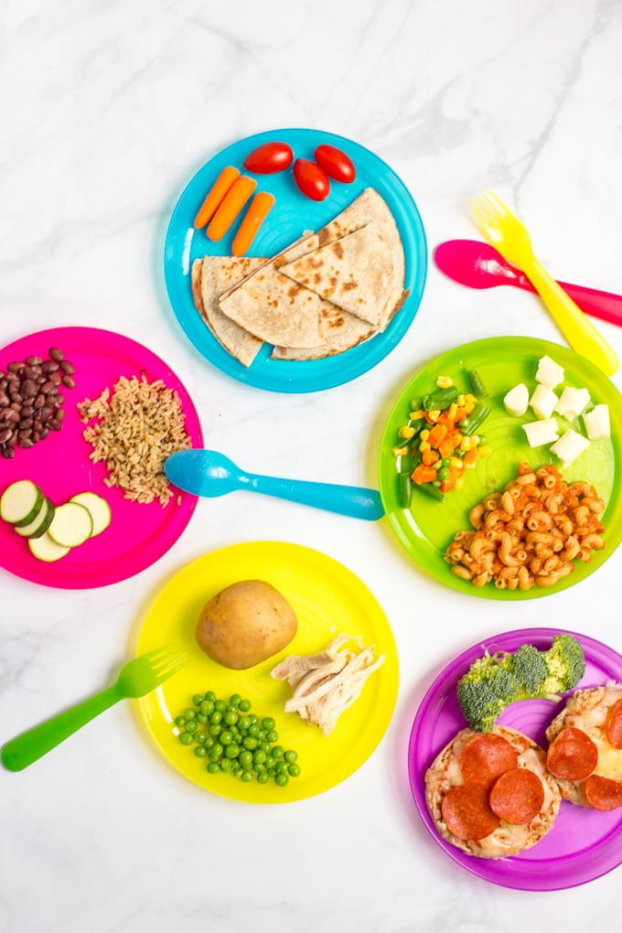 Easy Healthy Kid Friendly Dinners
 Healthy quick kid friendly meals Family Food on the Table