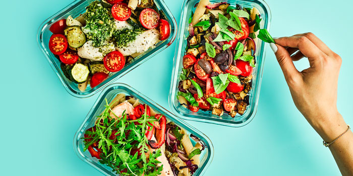 Easy Healthy Lunches For Work
 Healthy lunch ideas for work
