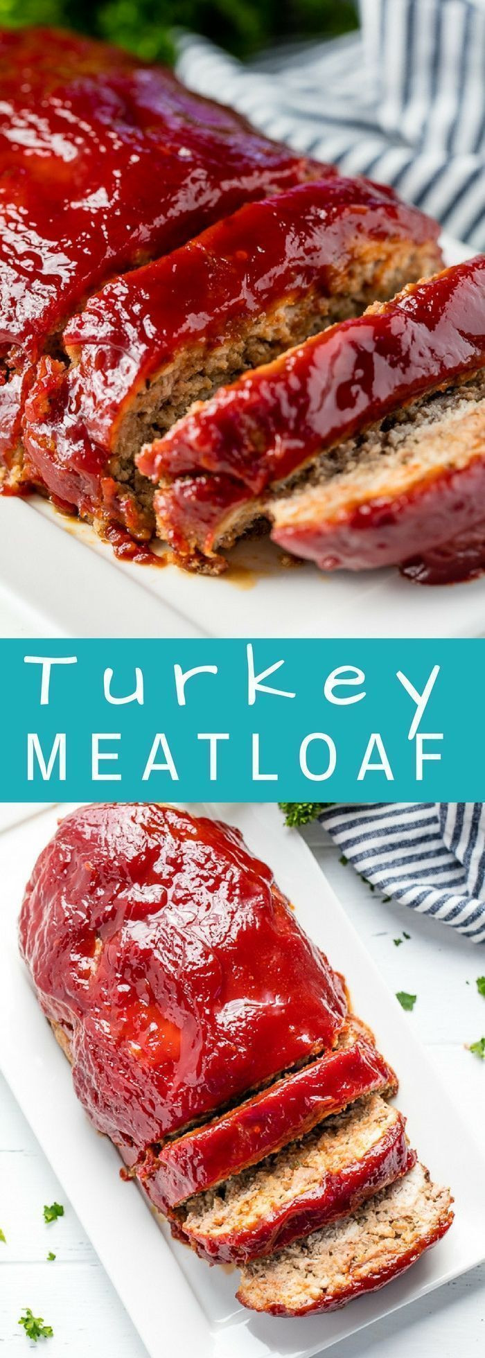 Easy Healthy Meatloaf Recipe
 Best 25 Meatloaf recipes ideas on Pinterest