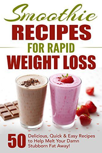 Easy Healthy Smoothie Recipes For Weight Loss
 Smoothies Losing weight and Free weights on Pinterest