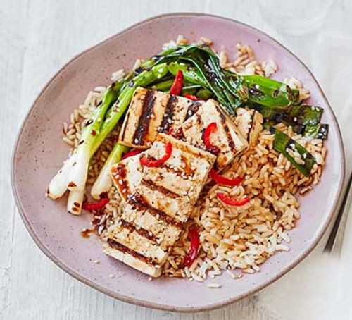 Easy Healthy Tofu Recipes
 Healthy ve arian recipes