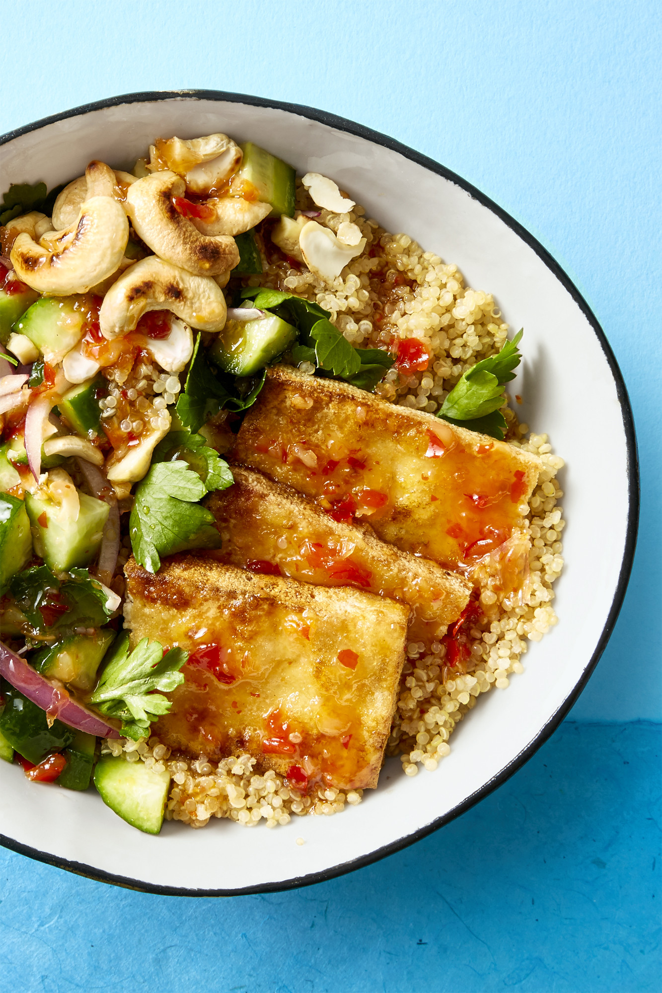Easy Healthy Tofu Recipes
 Best Crispy Tofu Bowl Recipe How to Make Crispy Tofu Bowl