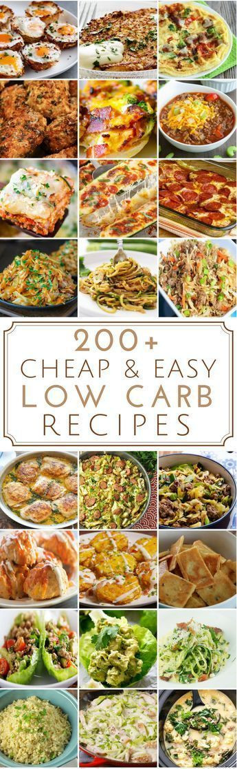 Easy High Protein Low Carb Recipes
 Best 25 Easy cheap desserts ideas on Pinterest