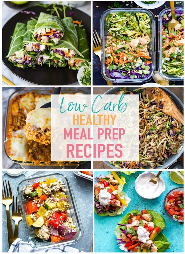 Easy High Protein Low Carb Recipes
 17 Easy Low Carb Recipes for Meal Prep The Girl on Bloor