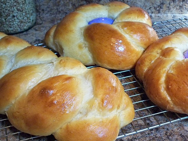 Easy Italian Easter Bread Recipe
 Italian Easter Bread