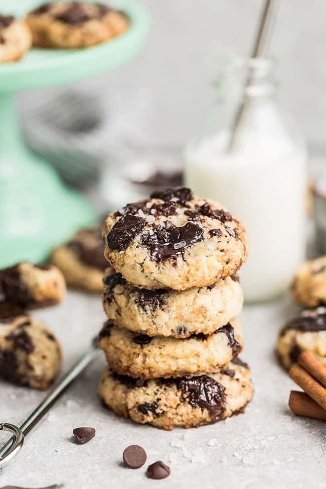 Easy Keto Chocolate Chip Cookies
 Keto Chocolate Chip Cookies Life Made Sweeter