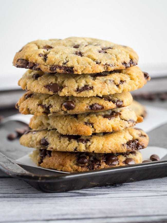 Easy Keto Chocolate Chip Cookies
 Keto Chocolate Chip Cookies Best Low Carb Super Soft Cookies