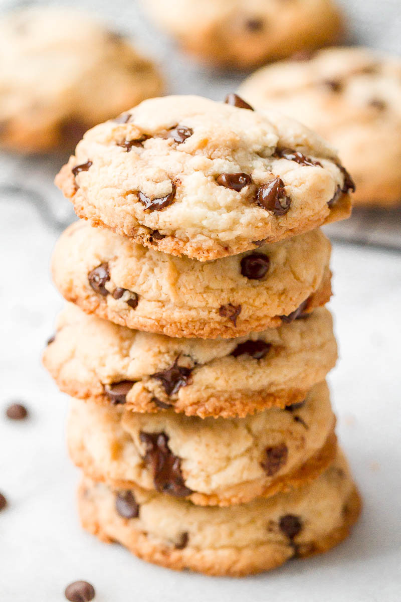 Easy Keto Chocolate Chip Cookies
 Keto Chocolate Chip Cookies Recipe — Eatwell101