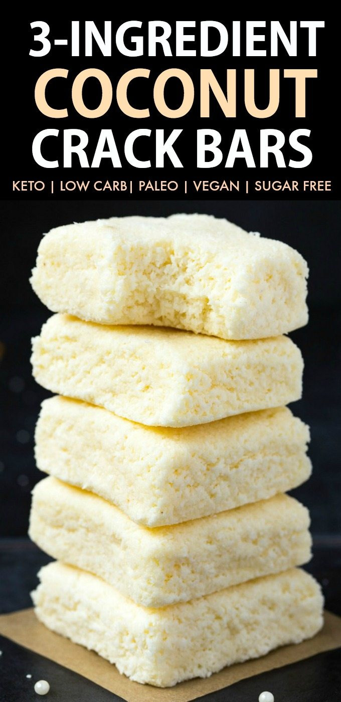 Easy Keto Dessert Recipes
 Easy No Bake Low Carb Keto Desserts Paleo Vegan