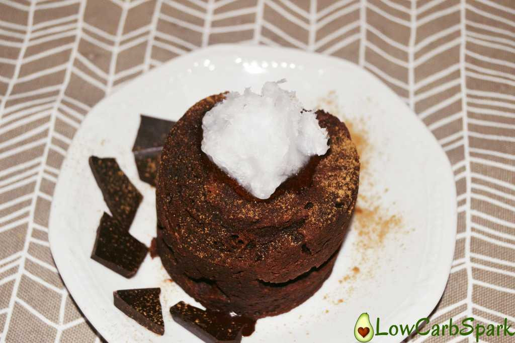 Easy Keto Mug Cake
 Super Easy Keto Chocolate Brownie Mug Cake