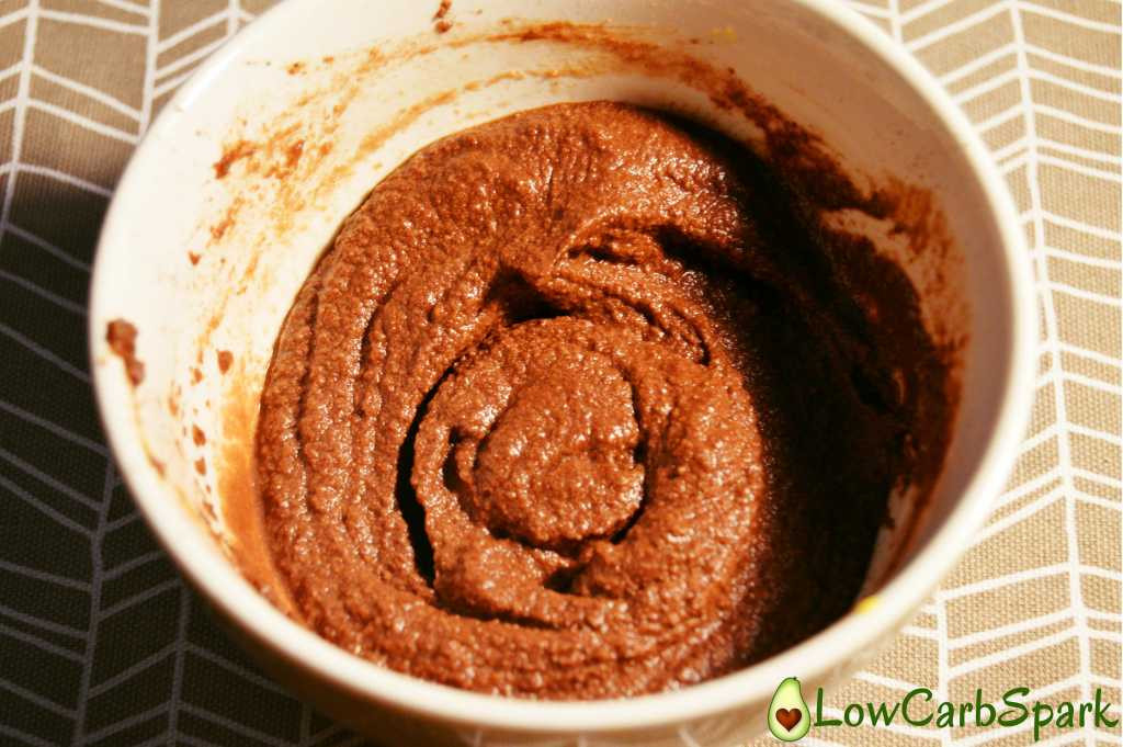 Easy Keto Mug Cake
 Super Easy Keto Chocolate Brownie Mug Cake