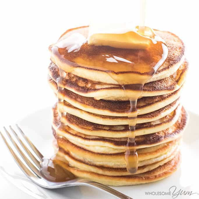 Easy Keto Pancakes
 20 Quick Easy Keto Breakfast Recipes That ll Start Your