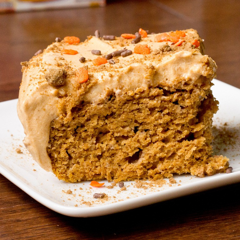 Easy Low Calorie Dessert Recipes
 Easy Low Fat Pumpkin Sheet Cake