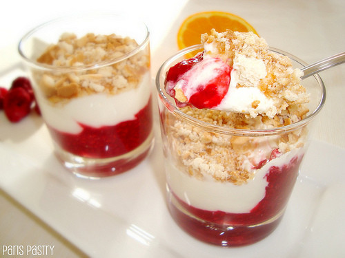 Easy Low Calorie Desserts
 Paris Pastry My Favorite Low Calorie Dessert Raspberry