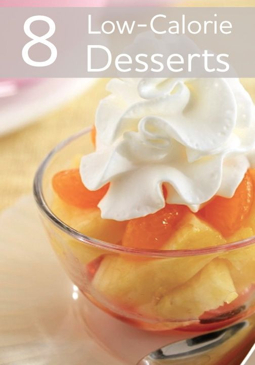 Easy Low Calorie Desserts
 17 Best images about Food Ideas on Pinterest