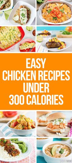 Easy Low Calorie Recipes
 1000 images about Low Calorie Meals on Pinterest