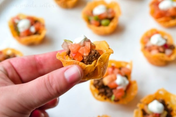 Easy Low Carb Appetizers
 Low Carb Taco Bites Home Made Interest