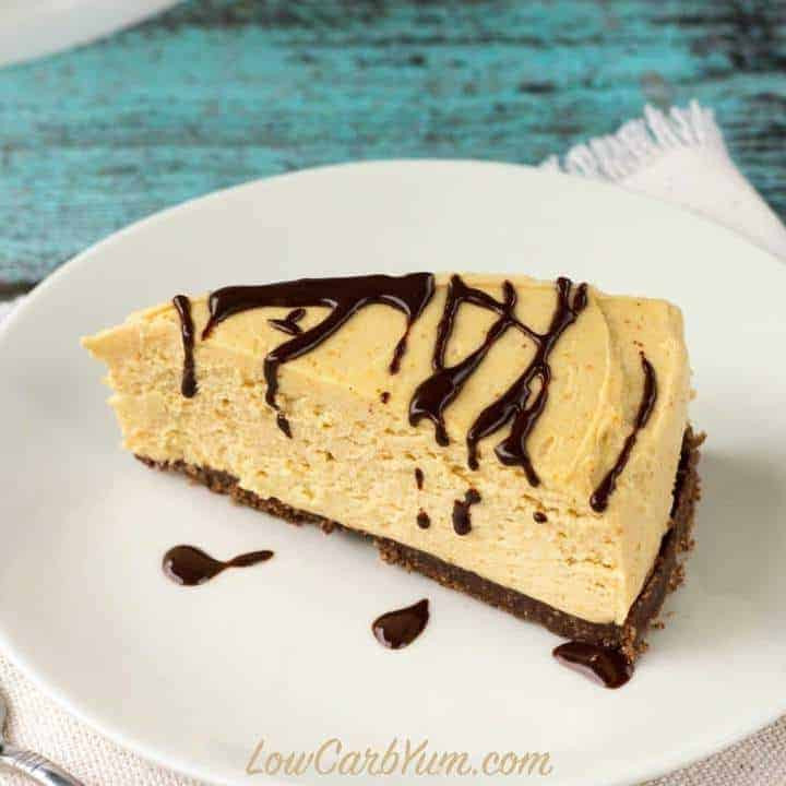 Easy Low Carb Desserts
 Easy No Bake Low Carb Desserts