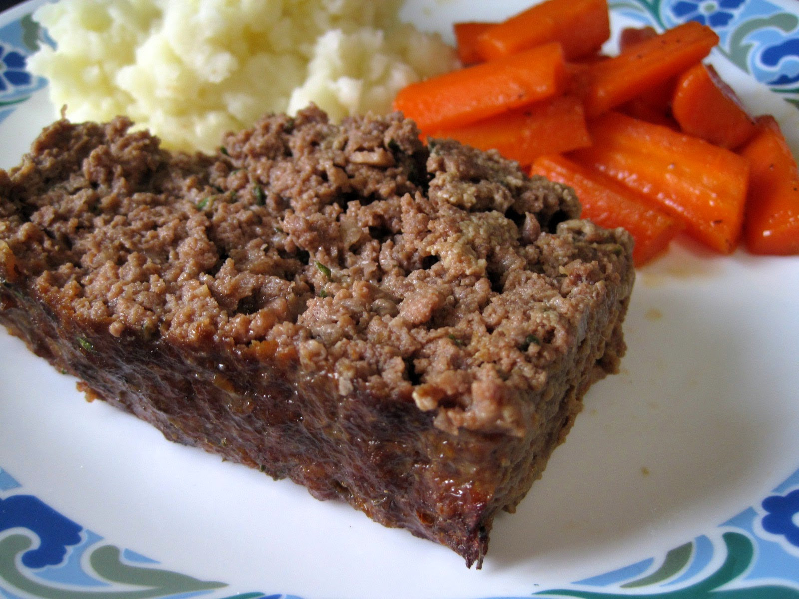 Easy Low Carb Meatloaf
 Escape from Obesity Best Low Carb Meatloaf EVER