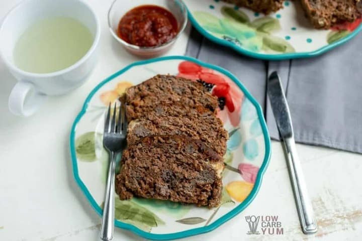 Easy Low Carb Meatloaf
 Low Carb Meatloaf Recipe Gluten Free