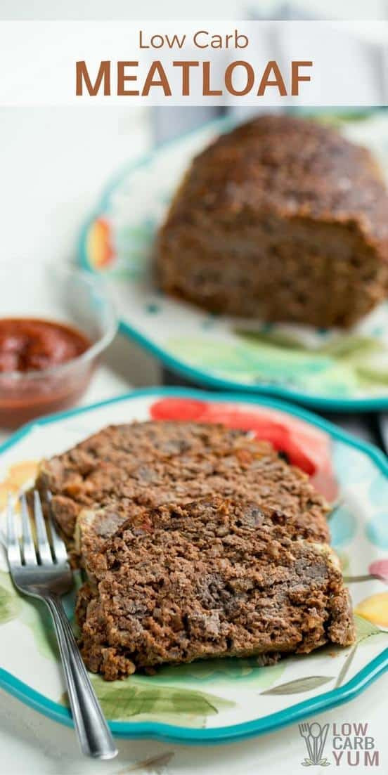 Easy Low Carb Meatloaf
 Low Carb Meatloaf Recipe Gluten Free