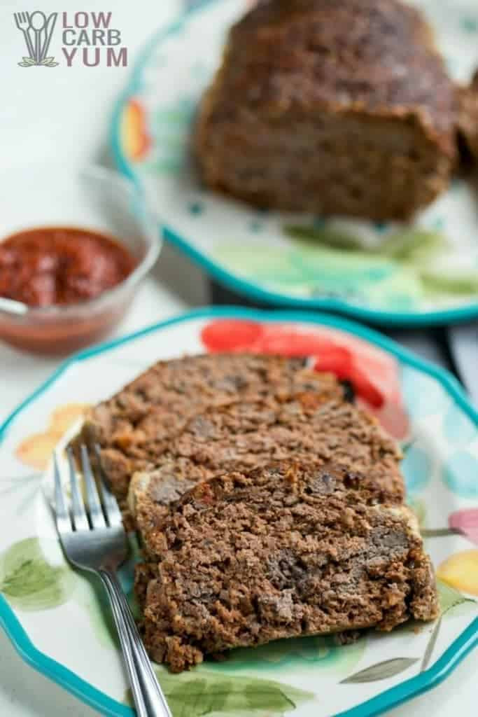 Easy Low Carb Meatloaf
 Low Carb Meatloaf Recipe Gluten Free