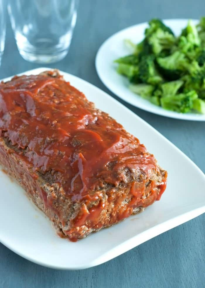 Easy Low Carb Meatloaf
 Meatloaf – Livin La Vida Low Carb