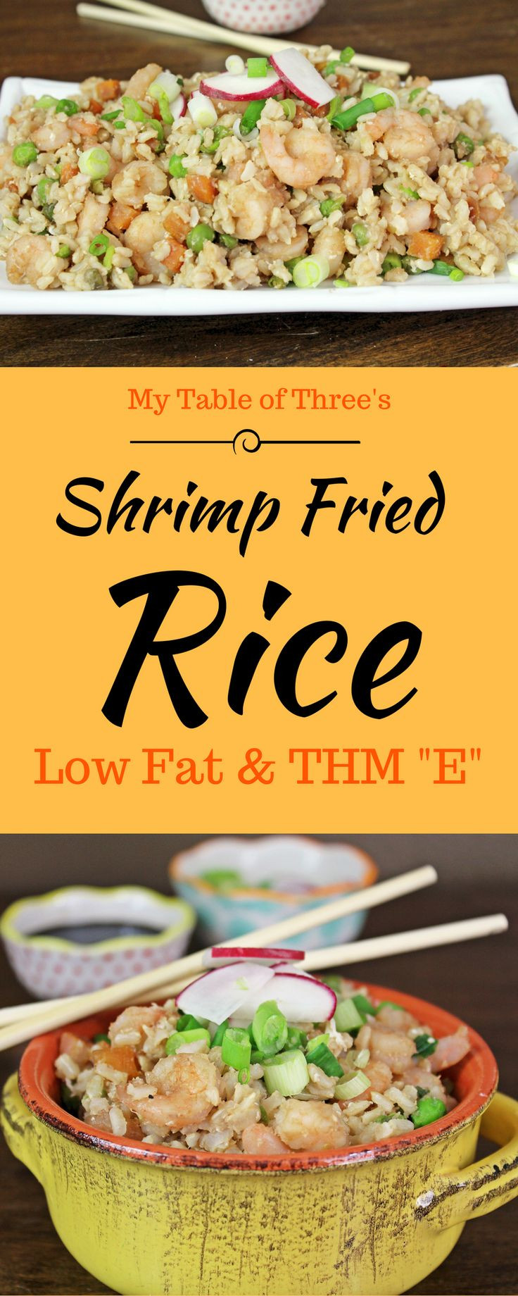 Easy Low Cholesterol Recipes For Dinner
 Best 25 Shrimp fried rice ideas on Pinterest