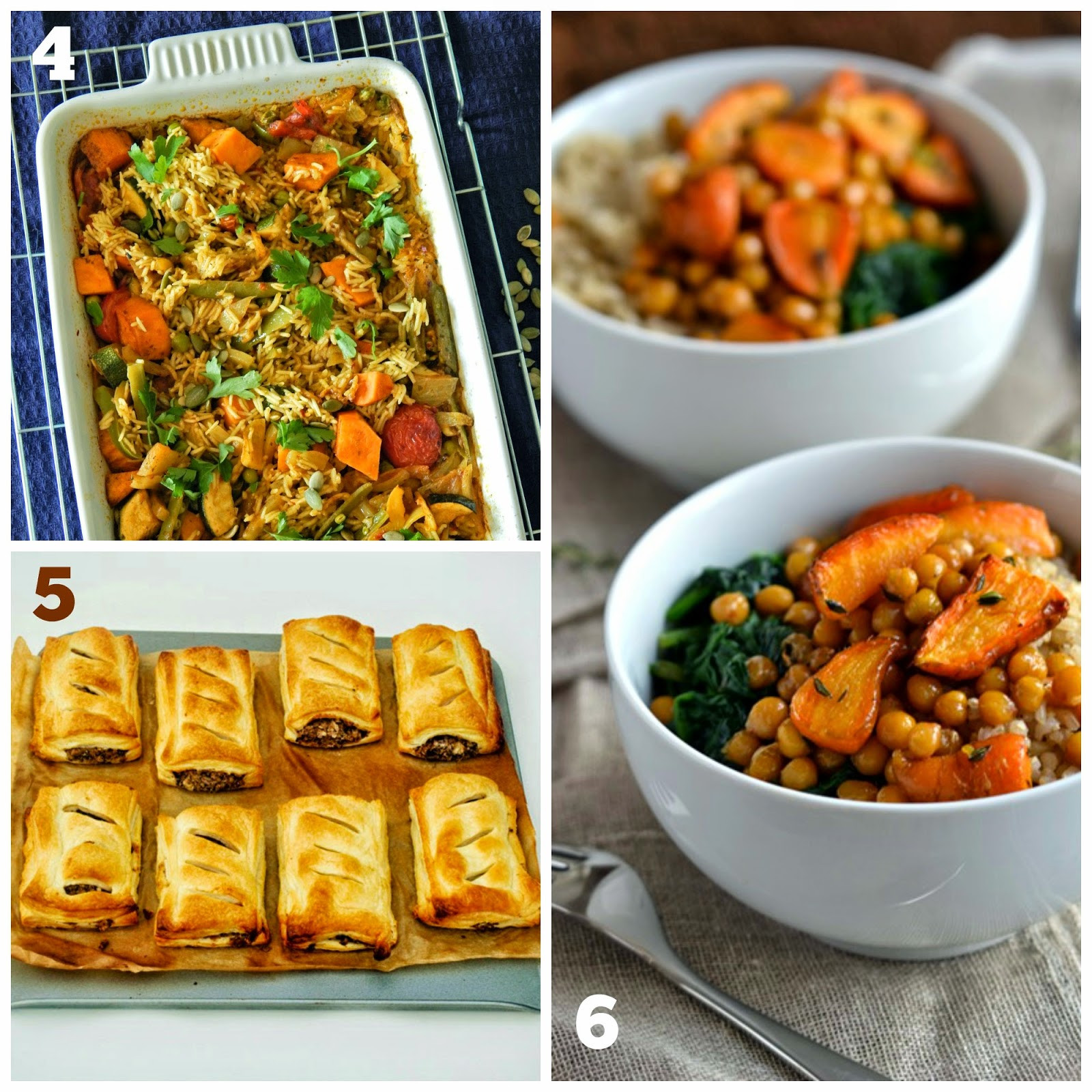 The top 20 Ideas About Easy Quick Vegan Dinners – Best Diet and Healthy ...