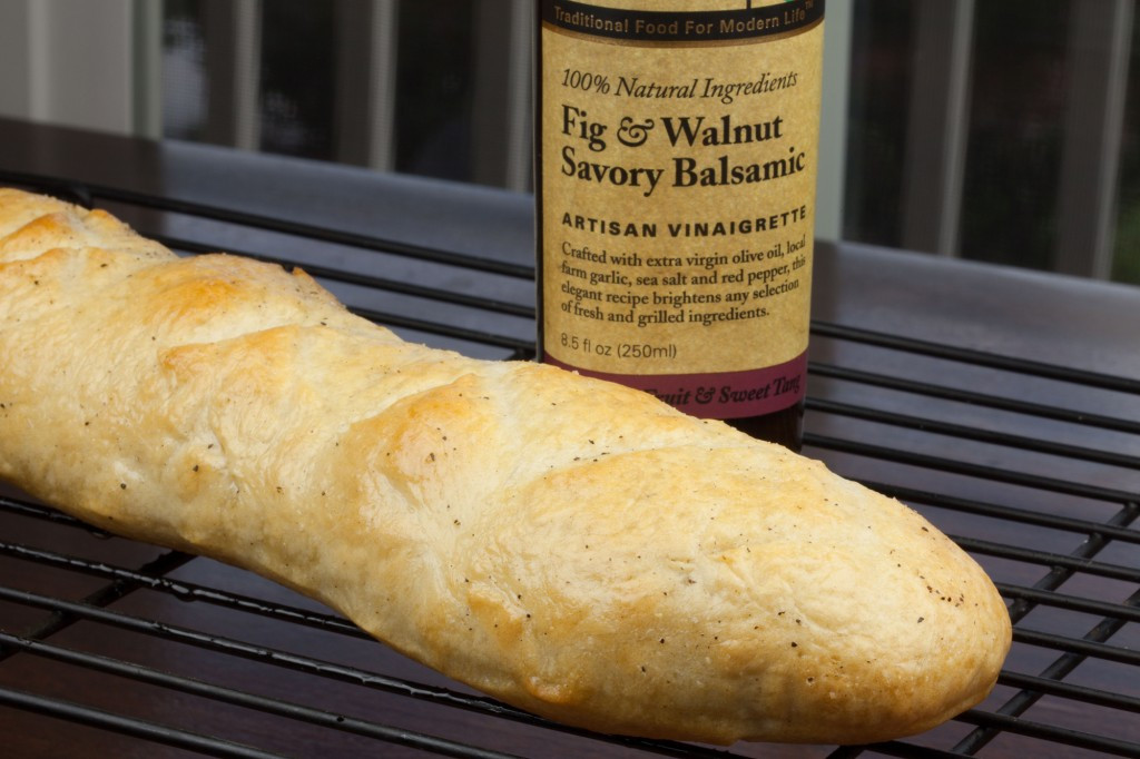 Easy Vegan Bread
 Easy Vegan French Bread in the Bread Machine