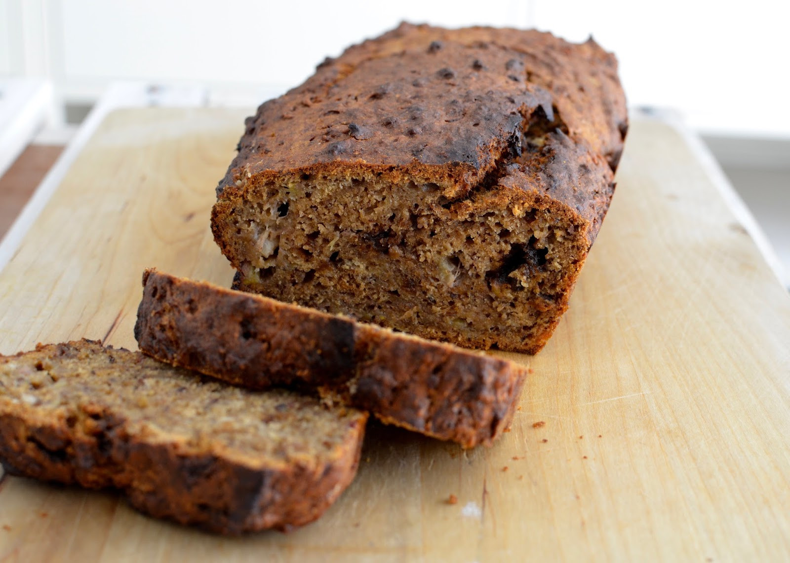 Easy Vegan Bread
 i eat vegan EASY VEGAN BANANA BREAD