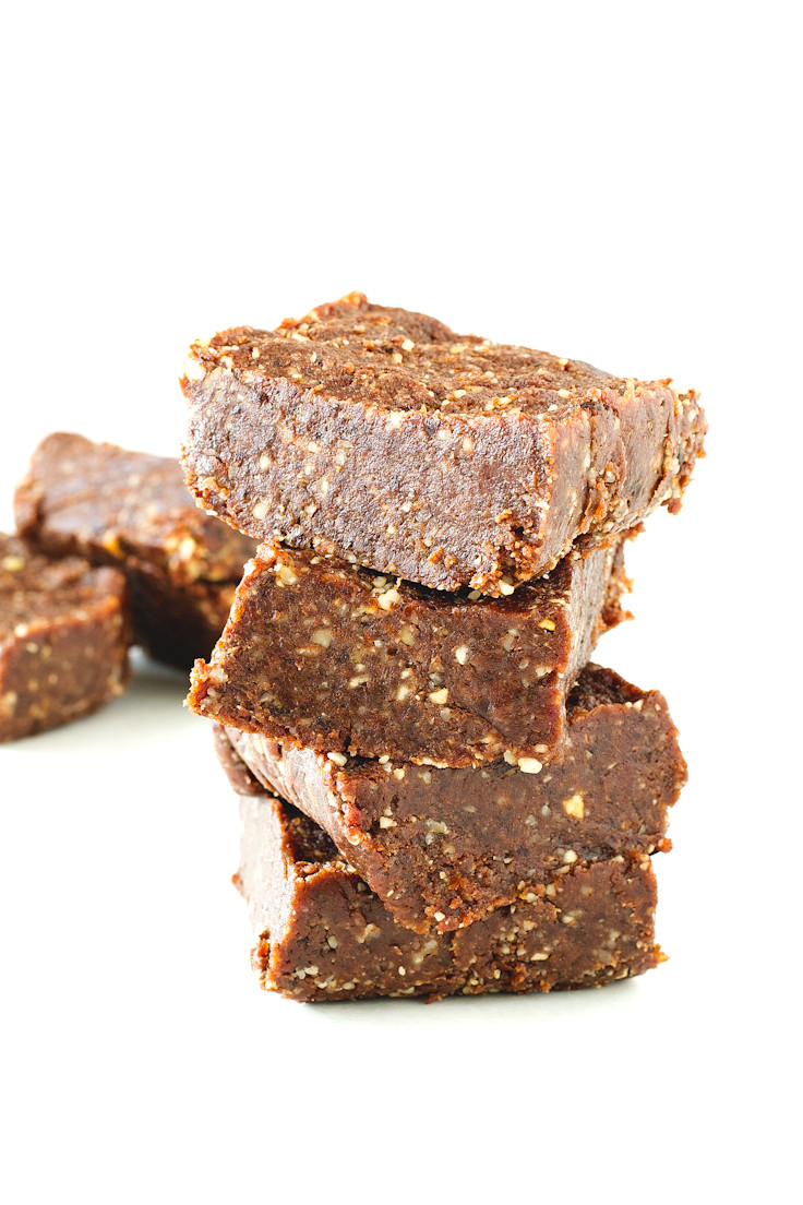 Easy Vegan Brownies Easy Raw Vegan Brownies