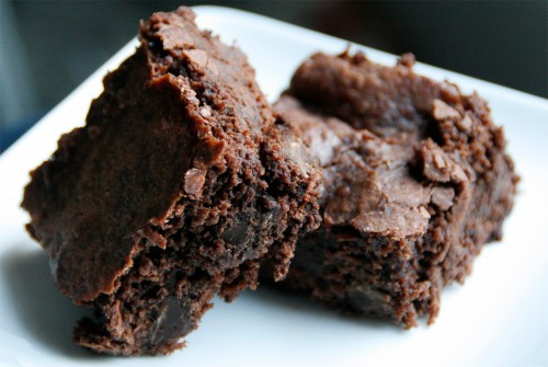 Easy Vegan Brownies Easy Vegan Brownies Yum