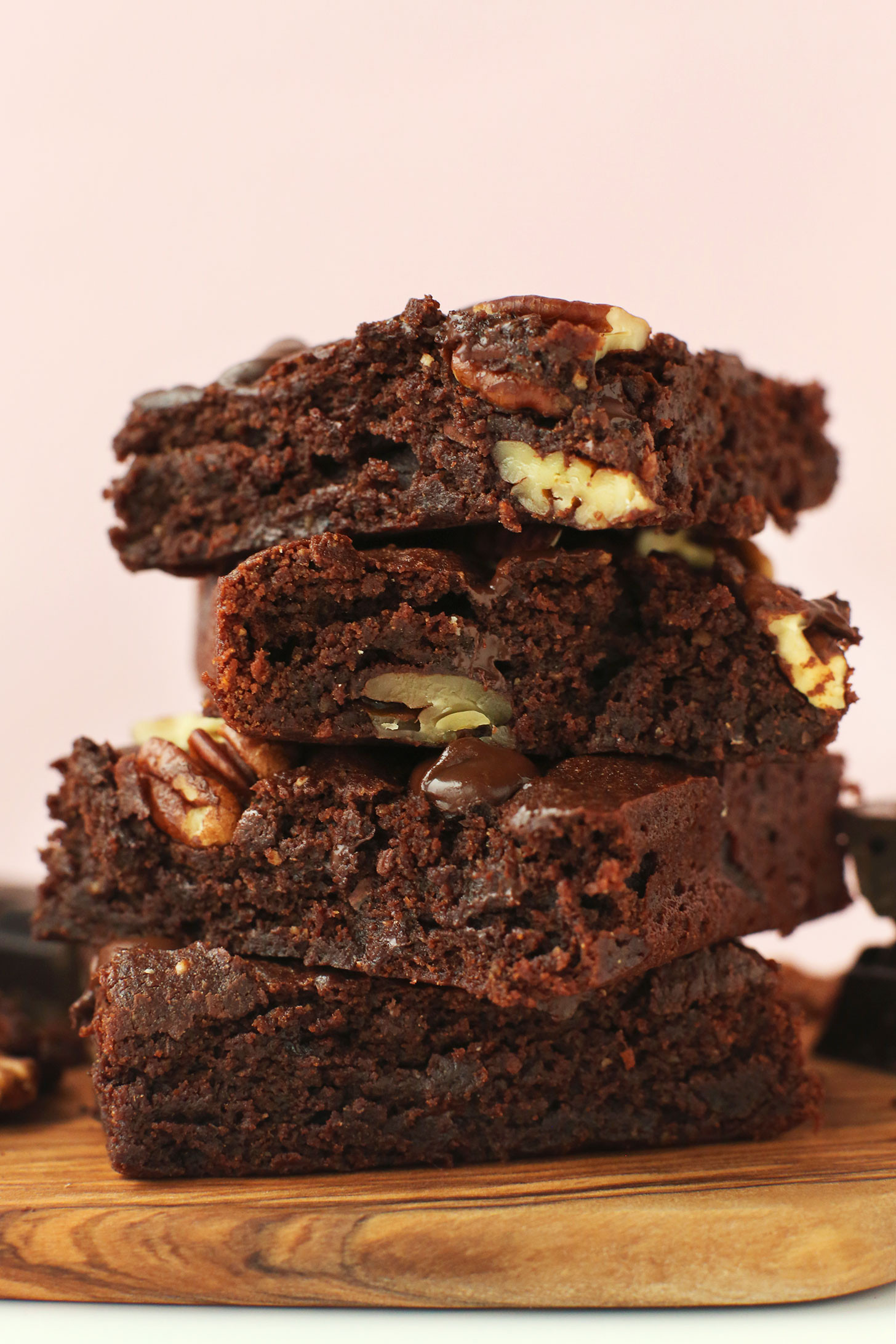 Easy Vegan Brownies Vegan Gluten Free Brownies