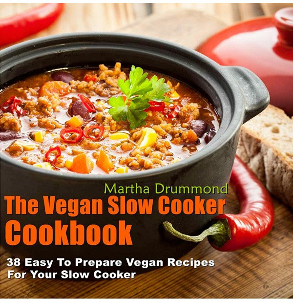 Easy Vegan Crock Pot Recipes
 Best Vegan Slow Cooker & Crock Pot Recipe Cookbooks