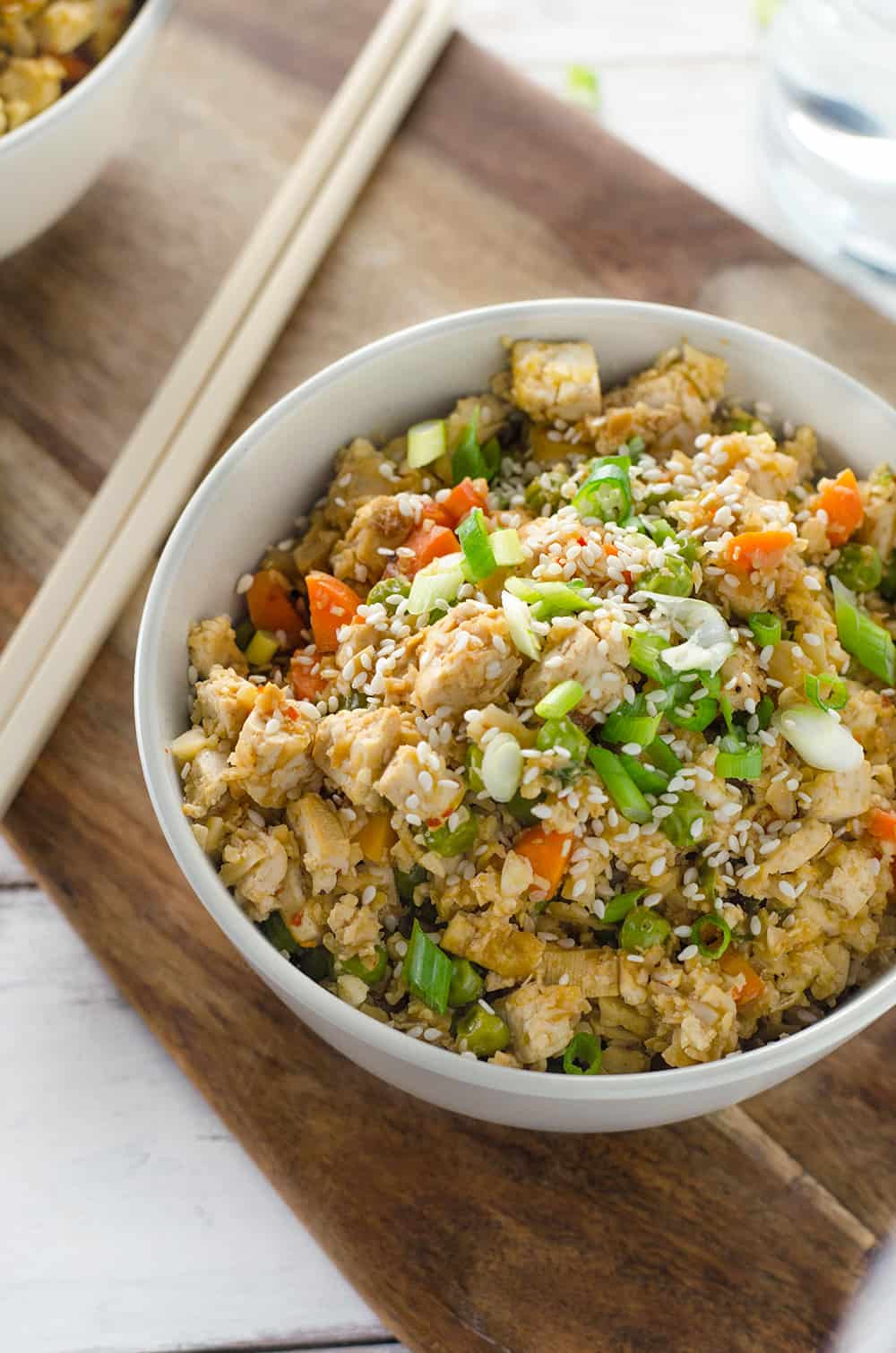 Easy Vegan Fried Rice
 Easy Vegan Cauliflower Fried Rice Delish Knowledge