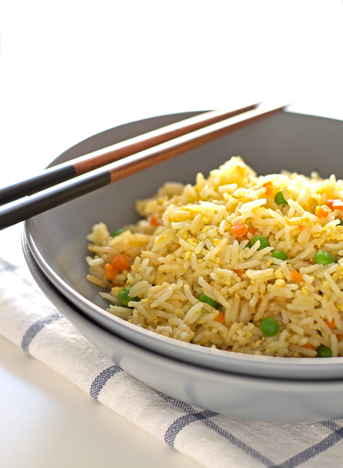 Easy Vegan Fried Rice
 Simple Vegan Fried Rice Simple Vegan Blog