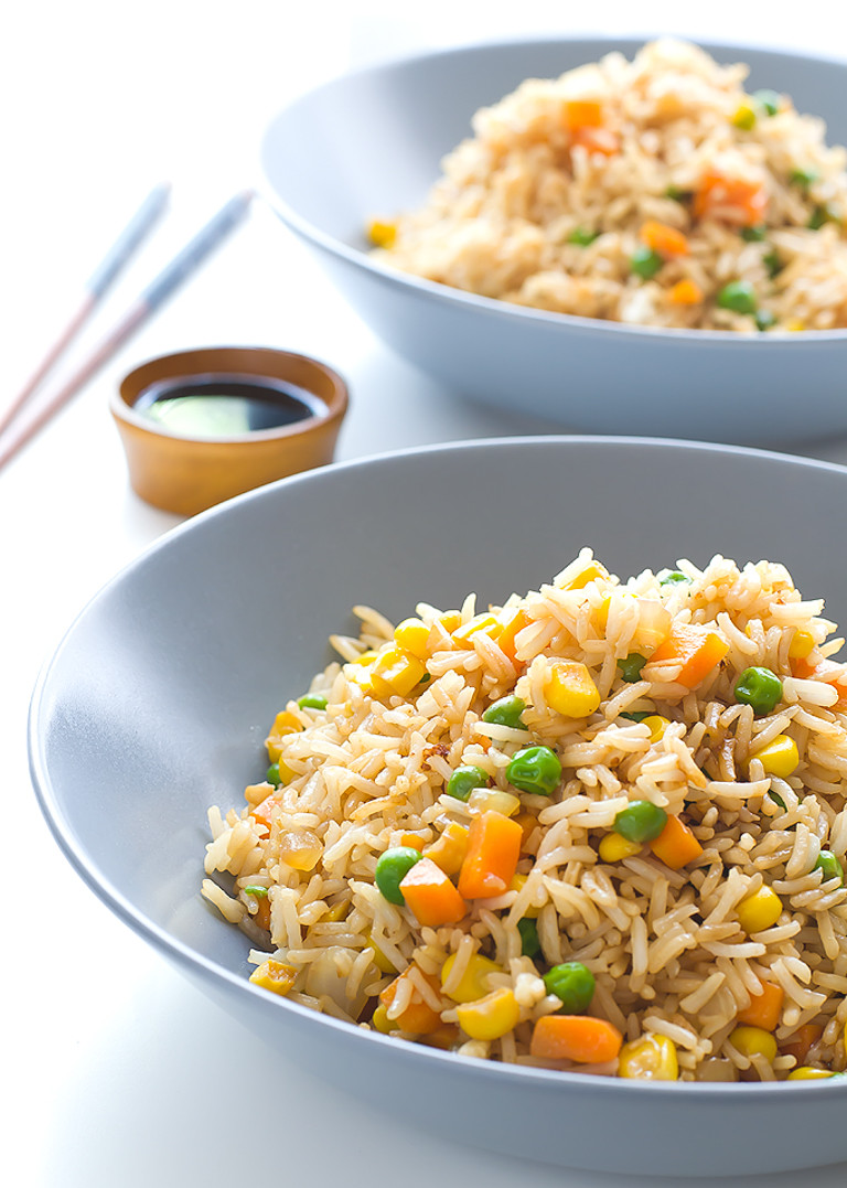 Easy Vegan Fried Rice
 Vegan Fried Rice Simple Vegan Blog