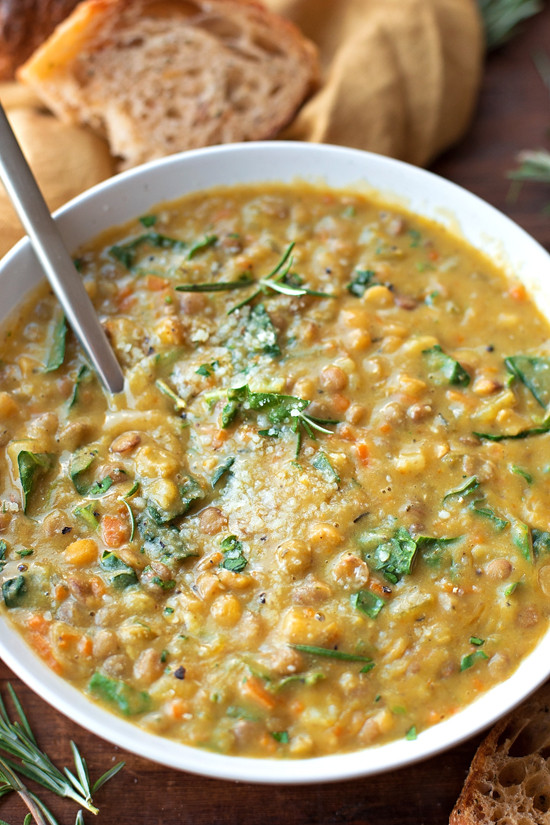 Easy Vegan Lentil Recipes
 simple lentil soup recipe ve arian