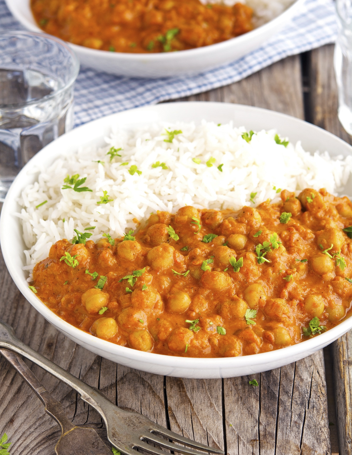 Easy Vegan Recipes
 Vegan Easy Chickpea Tikka Masala The Iron You