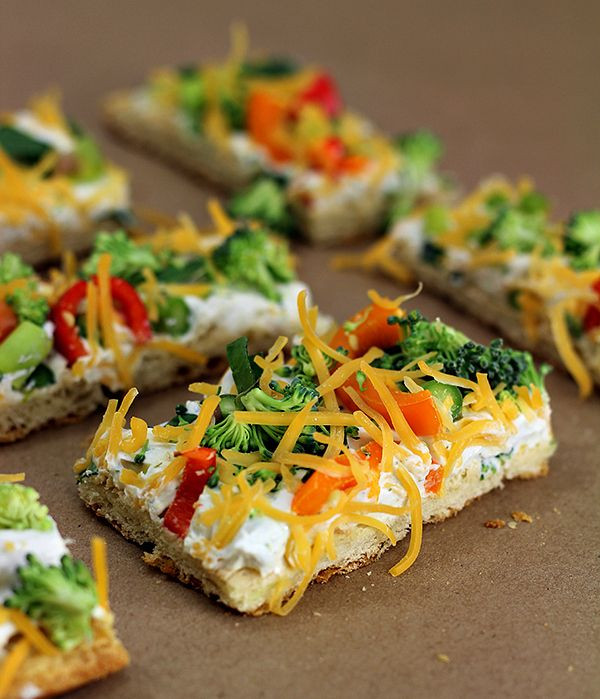 Easy Vegetarian Appetizer Recipes
 25 best ideas about Party Appetizers on Pinterest