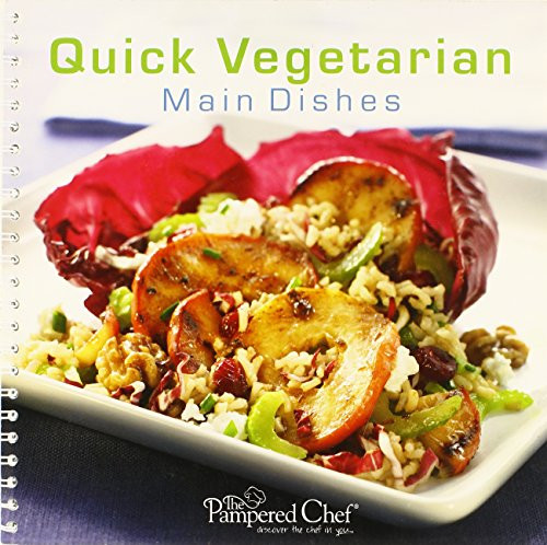 Easy Vegetarian Main Dishes
 scvcc on Amazon Marketplace SellerRatings
