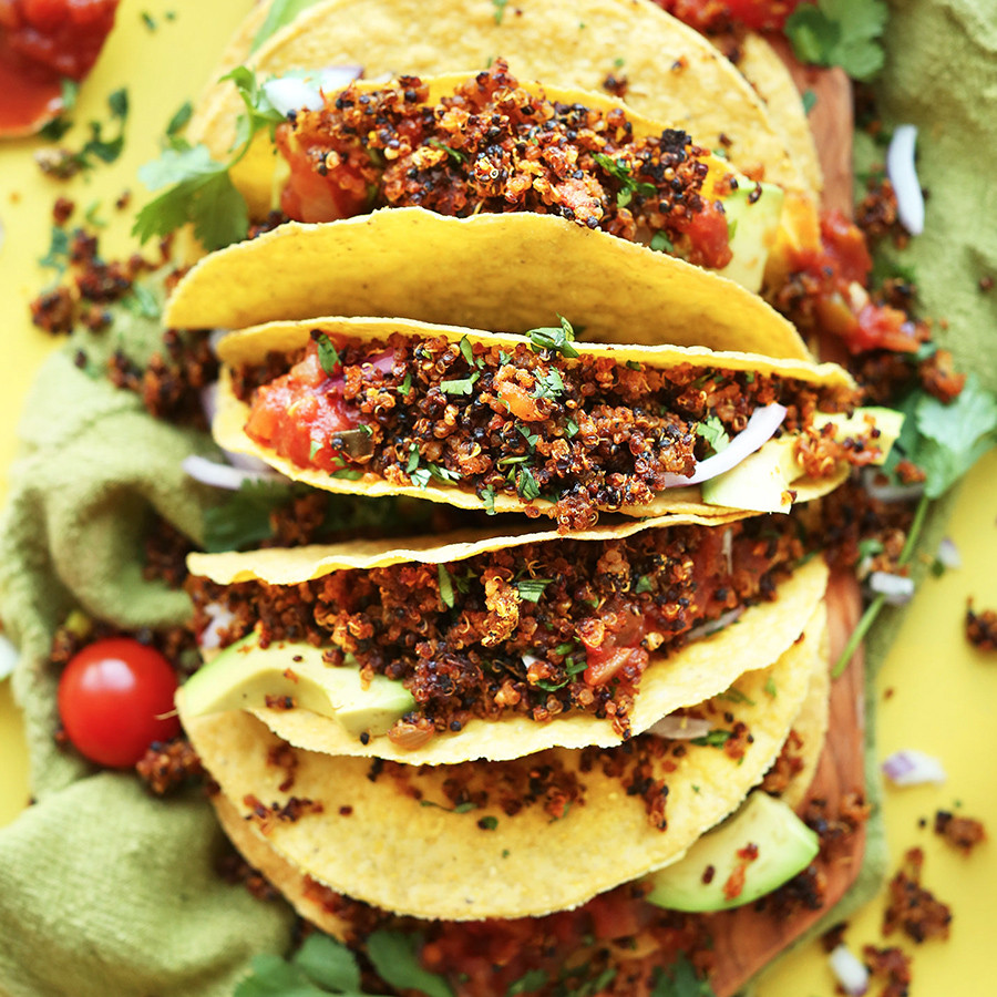 Easy Vegetarian Mexican Recipes
 vegan mexican food