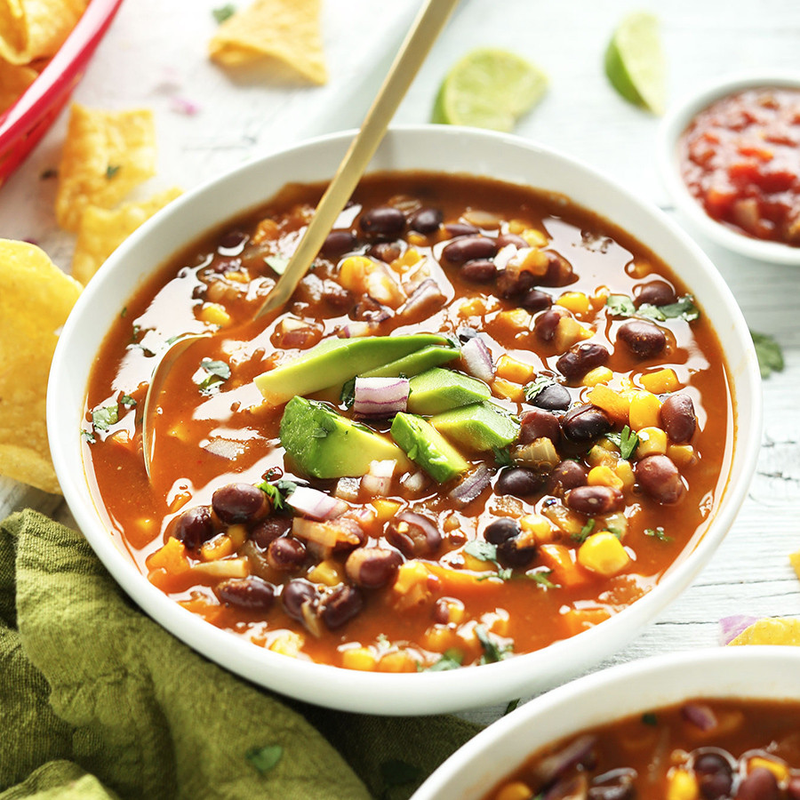 Easy Vegetarian Mexican Recipes
 14 Mexican Inspired Vegan Dishes
